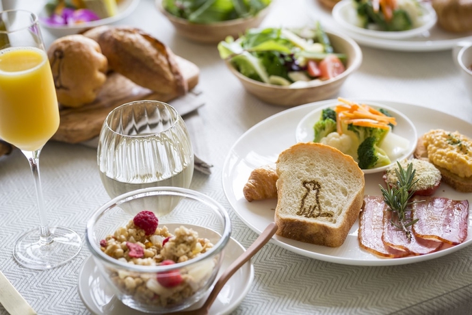 Imagen del bar/restaurante del Hotel Francs. Foto 3