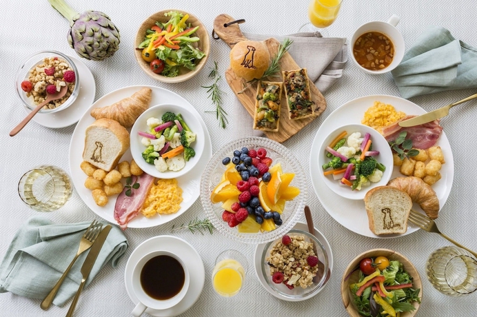 Imagen del bar/restaurante del Hotel Francs. Foto 6