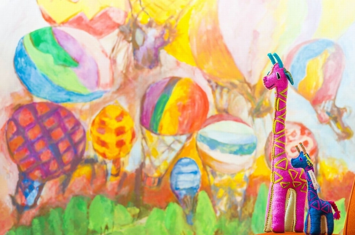 Imagen de los interiores del Hotel Francs. Foto 19