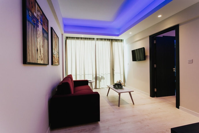 Imagen de la habitación del Hotel Frangiorgio. Foto 3