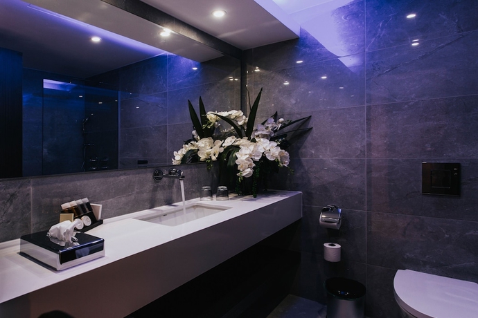 Imagen de la habitación del Hotel Frangiorgio. Foto 5