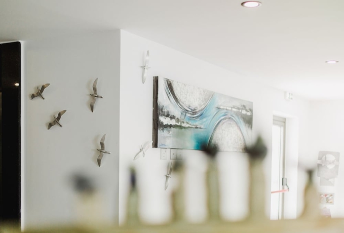 Imagen de los interiores del Hotel Frangiorgio. Foto 16