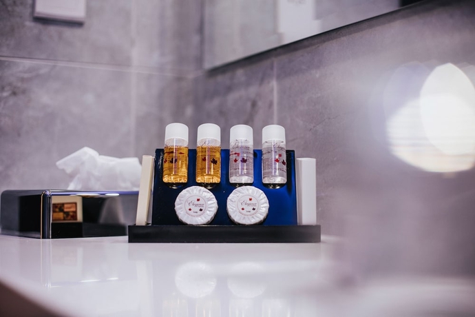 Imagen de la habitación del Hotel Frangiorgio. Foto 12