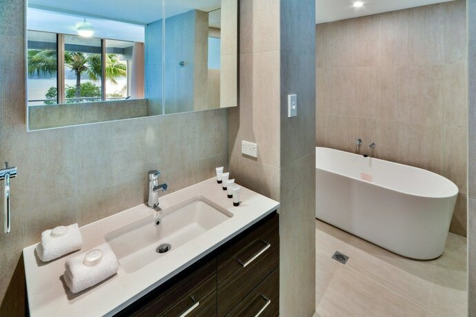 Imagen de la habitación del Hotel Frangipani 104. Foto 19