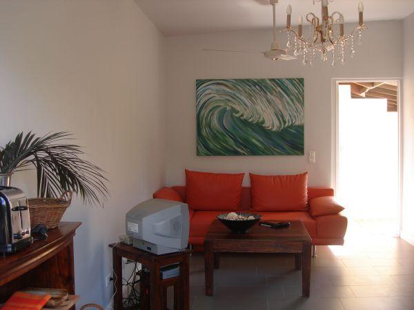 Imagen de la habitación del Hotel Frangipani Apartments. Foto 3