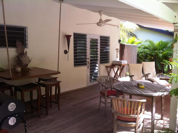 Imagen de los interiores del Hotel Frangipani Apartments. Foto 9