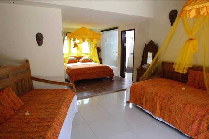 Imagen de la habitación del Hotel Frangipani Beach. Foto 3