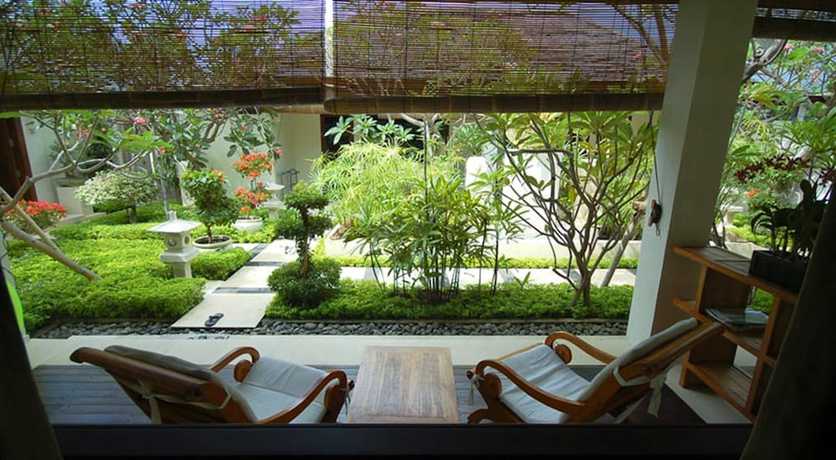 Imagen de la habitación del Hotel Frangipani Beach. Foto 9