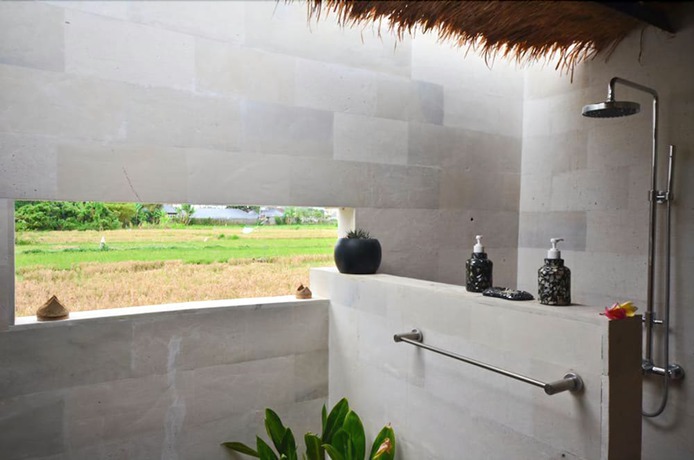 Imagen de la habitación del Hotel Frangipani Beach. Foto 11