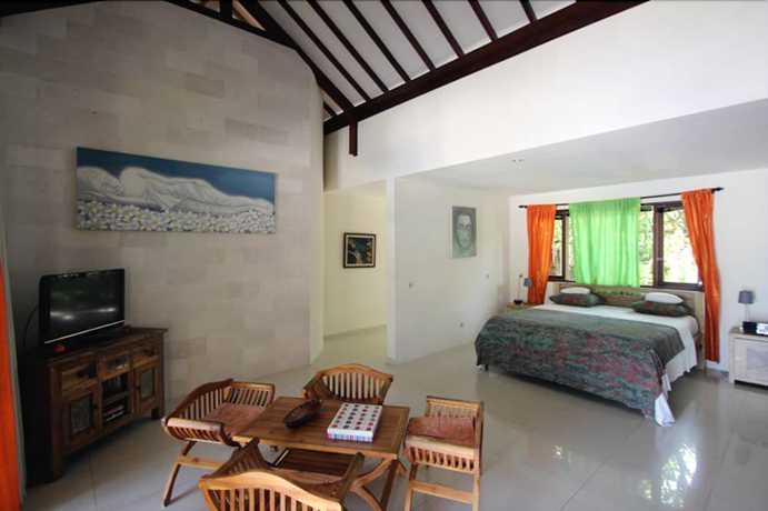 Imagen de la habitación del Hotel Frangipani Beach. Foto 14