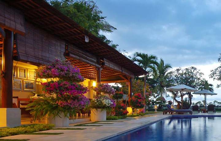 Imagen de los interiores del Hotel Frangipani Beach. Foto 18