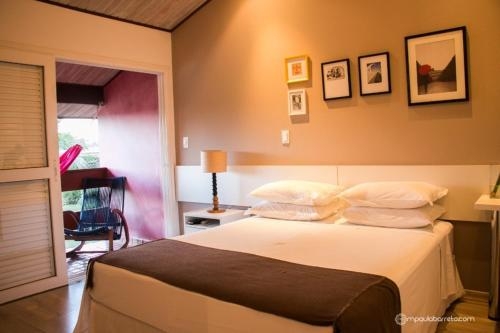 Imagen de la habitación del Hotel Frangipani, Brotas. Foto 6