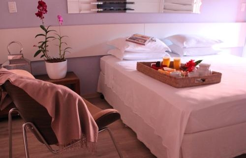 Imagen de la habitación del Hotel Frangipani, Brotas. Foto 7
