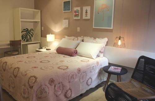Imagen de la habitación del Hotel Frangipani, Brotas. Foto 8