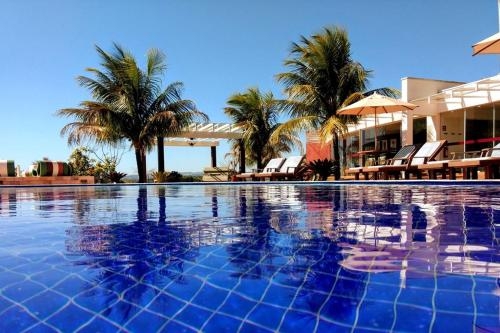Imagen general del Hotel Frangipani, Brotas. Foto 1