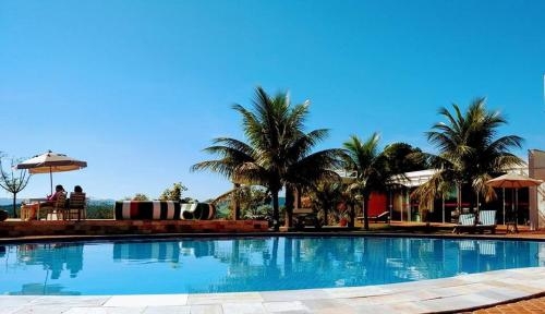 Imagen general del Hotel Frangipani, Brotas. Foto 5