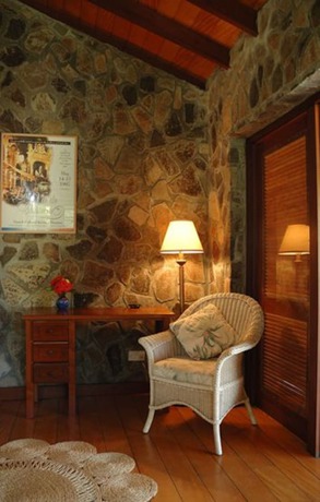 Imagen de la habitación del Hotel Frangipani. Foto 8