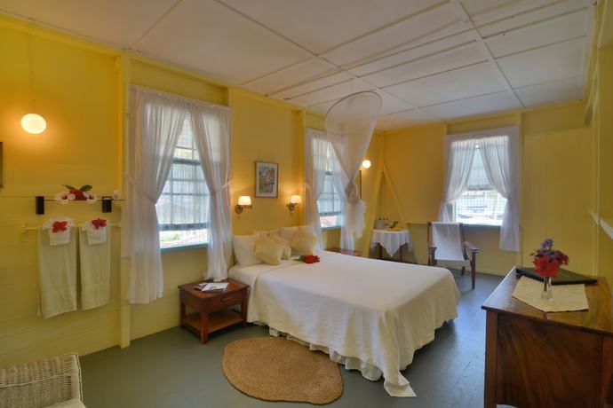 Imagen de la habitación del Hotel Frangipani. Foto 12