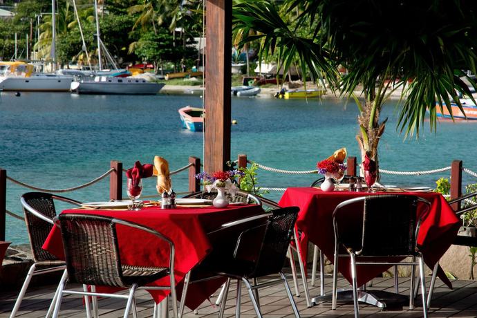 Imagen general del Hotel Frangipani. Foto 1