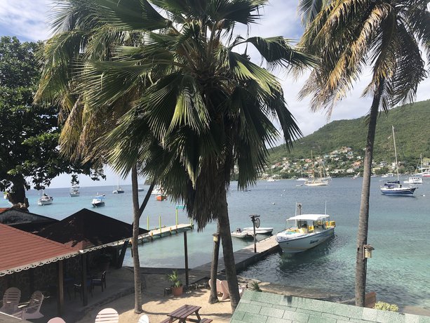 Imagen de la habitación del Hotel Frangipani. Foto 18