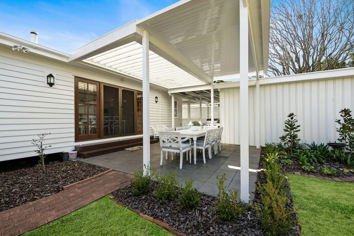 Imagen general del Hotel Frangipani House. Foto 2