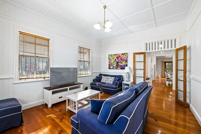 Imagen general del Hotel Frangipani House. Foto 11