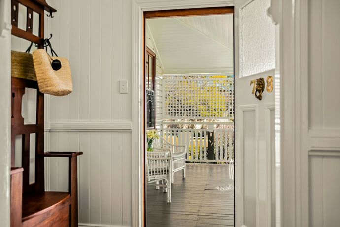 Imagen general del Hotel Frangipani House. Foto 13