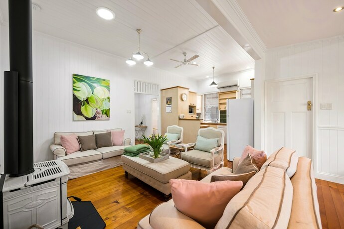 Imagen general del Hotel Frangipani House. Foto 14