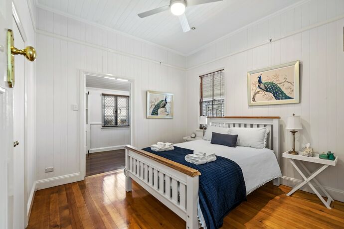 Imagen de la habitación del Hotel Frangipani House. Foto 23