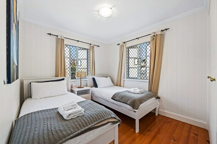 Imagen de la habitación del Hotel Frangipani House. Foto 33