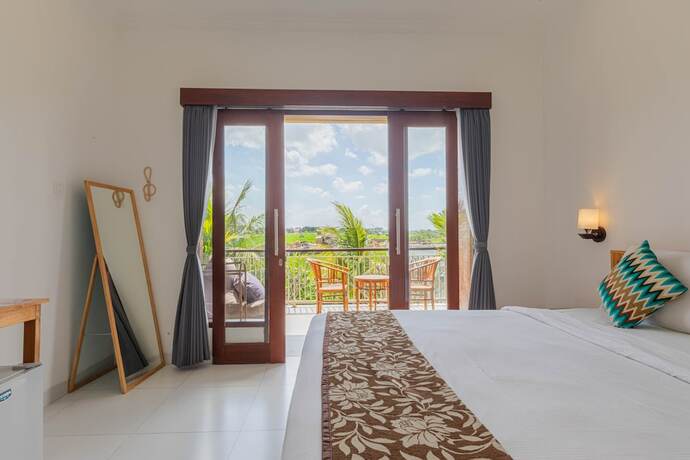 Imagen general del Hotel Frangipani House and Spa by Ecommerceloka. Foto 4