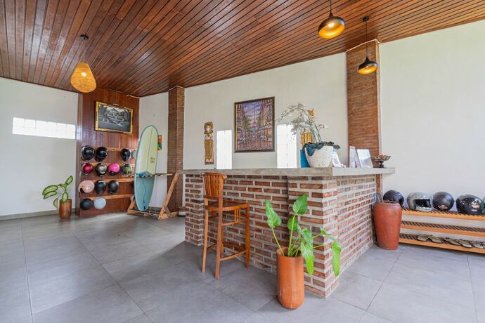 Imagen general del Hotel Frangipani House and Spa by Ecommerceloka. Foto 5