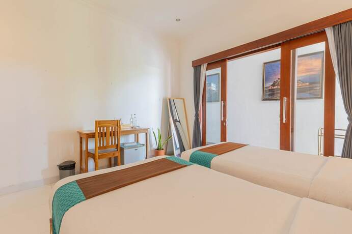 Imagen general del Hotel Frangipani House and Spa by Ecommerceloka. Foto 10