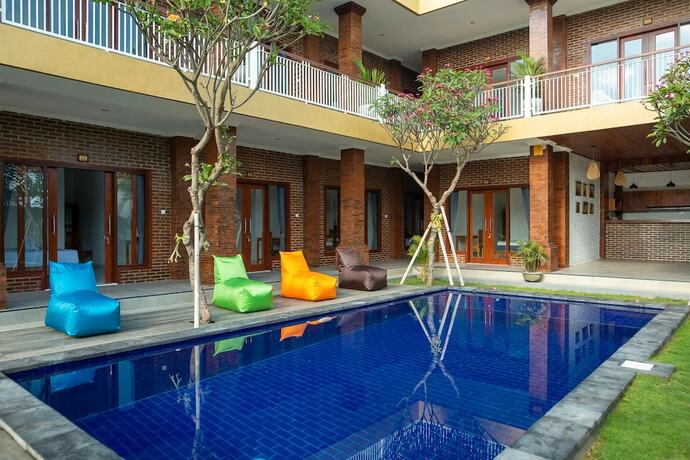 Imagen general del Hotel Frangipani House and Spa by Ecommerceloka. Foto 12