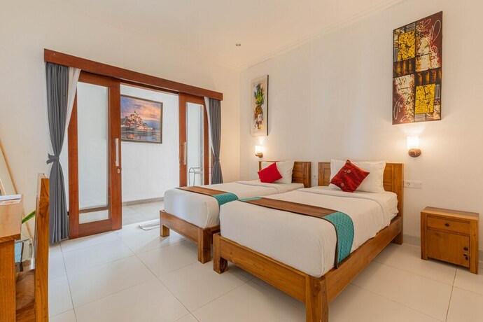 Imagen general del Hotel Frangipani House and Spa by Ecommerceloka. Foto 14