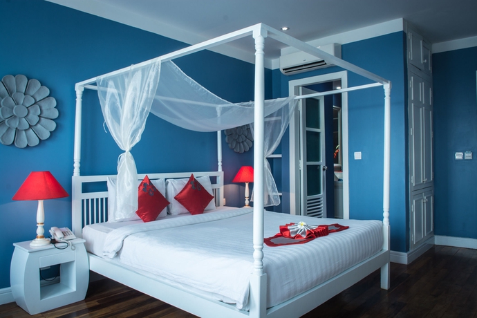 Imagen de la habitación del Hotel Frangipani Royal Palace. Foto 6