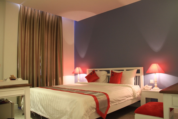 Imagen de la habitación del Hotel Frangipani Royal Palace. Foto 8