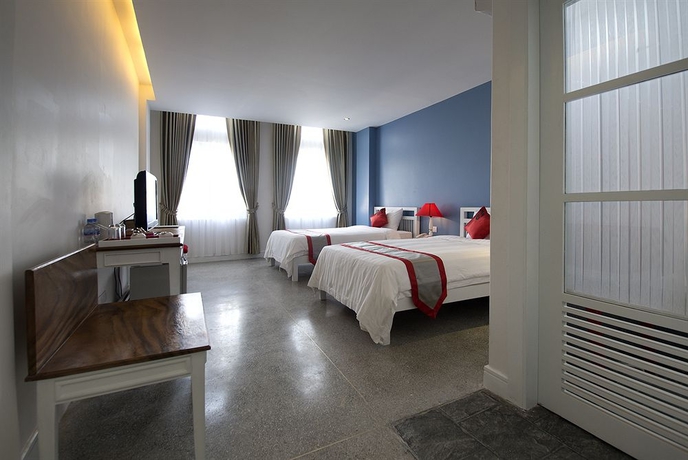 Imagen de la habitación del Hotel Frangipani Royal Palace. Foto 10