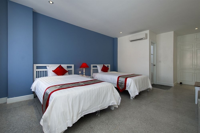 Imagen de la habitación del Hotel Frangipani Royal Palace. Foto 11