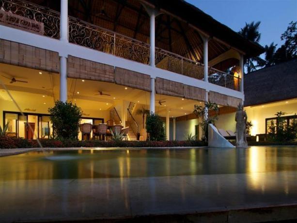 Imagen general del Hotel Frangipani Villa. Foto 1