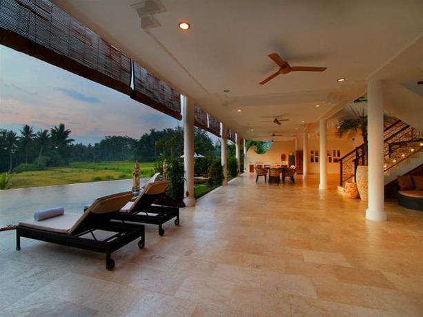 Imagen general del Hotel Frangipani Villa. Foto 3