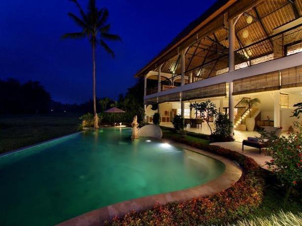 Imagen general del Hotel Frangipani Villa. Foto 4
