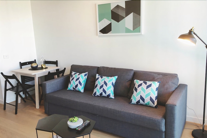 Imagen de la habitación del Hotel Frangipanistays At 589e. Foto 13