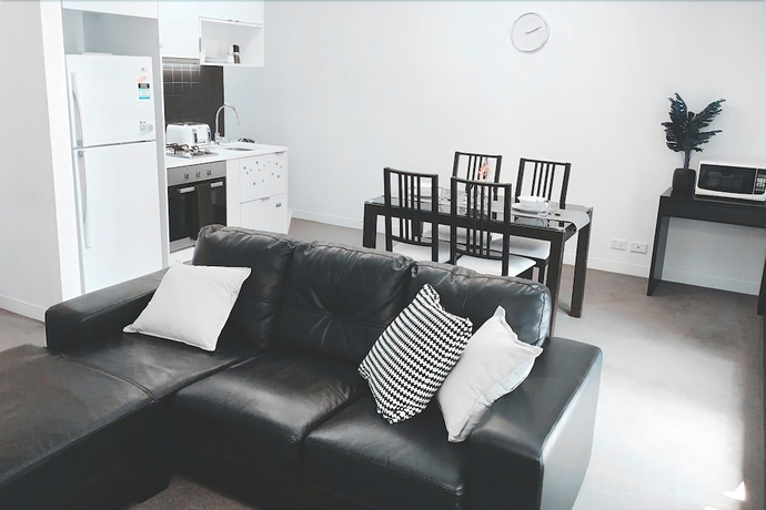 Imagen de la habitación del Hotel Frangipanistays At 589e. Foto 14