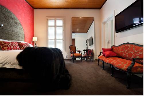 Imagen de la habitación del Hotel Frangos. Foto 5