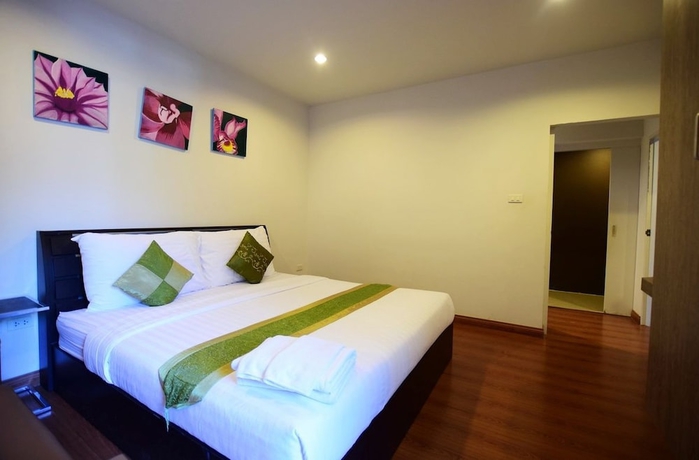 Imagen de la habitación del Hotel Franjipani Resort Hua Hin. Foto 2