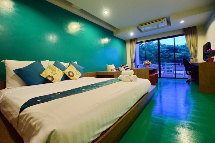 Imagen de la habitación del Hotel Franjipani Resort Hua Hin. Foto 6