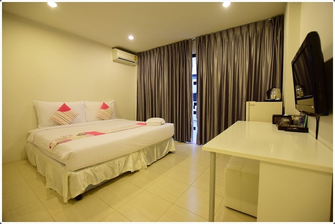 Imagen de la habitación del Hotel Franjipani Resort Hua Hin. Foto 8