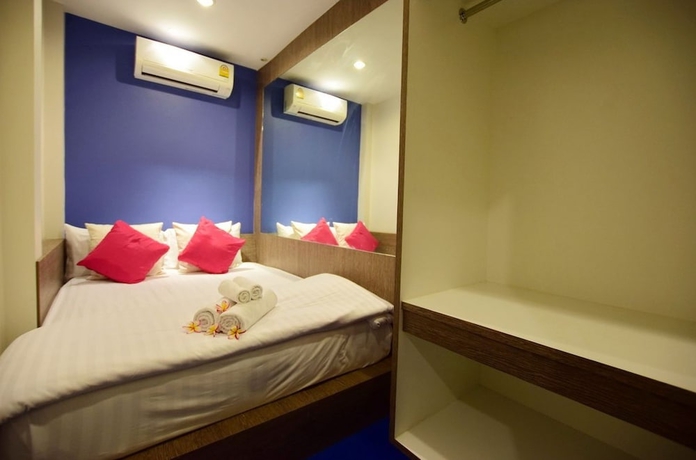 Imagen de la habitación del Hotel Franjipani Resort Hua Hin. Foto 9