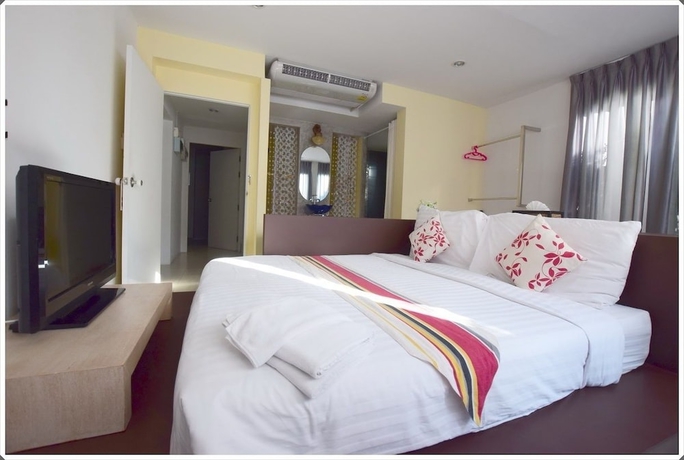 Imagen de la habitación del Hotel Franjipani Resort Hua Hin. Foto 10